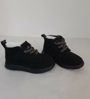 Uggs Toddler Boots sz 7 Treadlite Suede Leather New Comfy Trendy